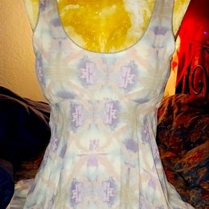 Free people dress size 0